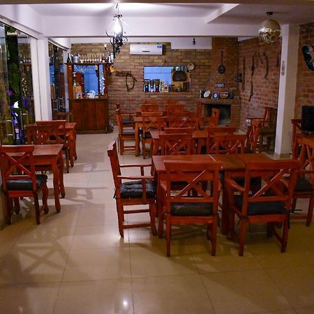 El Viejo Molino Bed & Breakfast ชิเลซิโต ภายนอก รูปภาพ