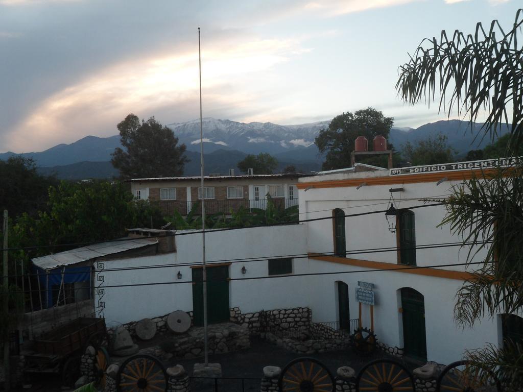 El Viejo Molino Bed & Breakfast ชิเลซิโต ภายนอก รูปภาพ