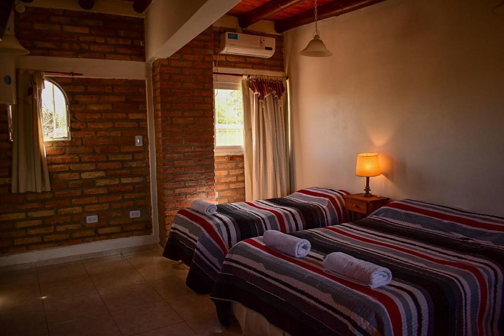 El Viejo Molino Bed & Breakfast ชิเลซิโต ภายนอก รูปภาพ