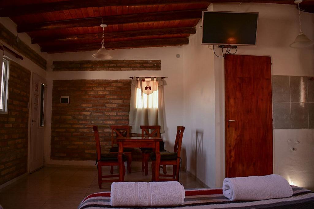 El Viejo Molino Bed & Breakfast ชิเลซิโต ภายนอก รูปภาพ