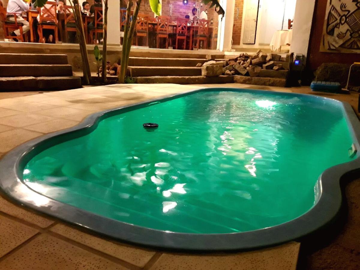 El Viejo Molino Bed & Breakfast ชิเลซิโต ภายนอก รูปภาพ